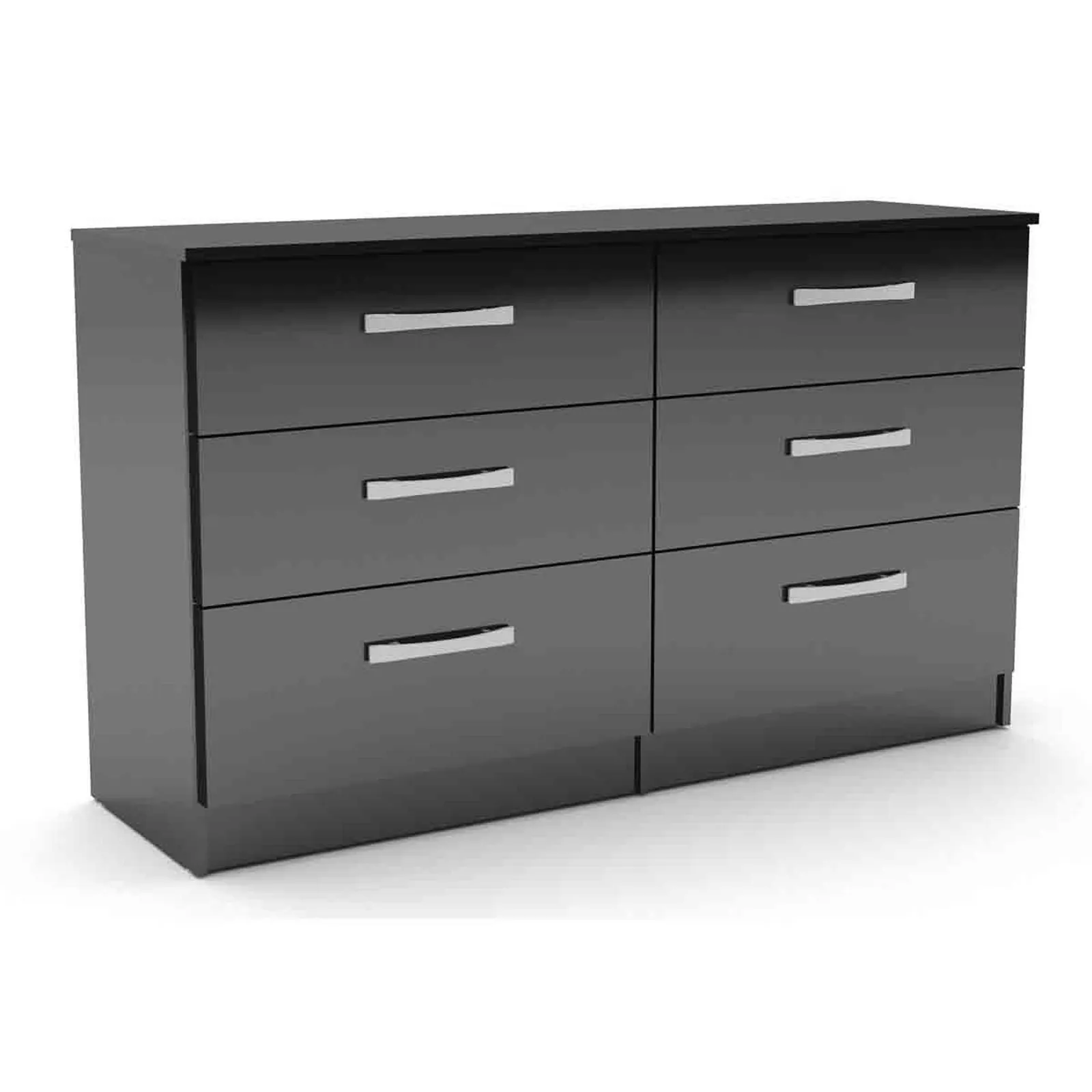 Lynx 6 Drawer Chest 1