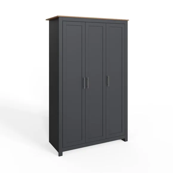 Lancaster 4 Piece Bedroom Furniture Set 6