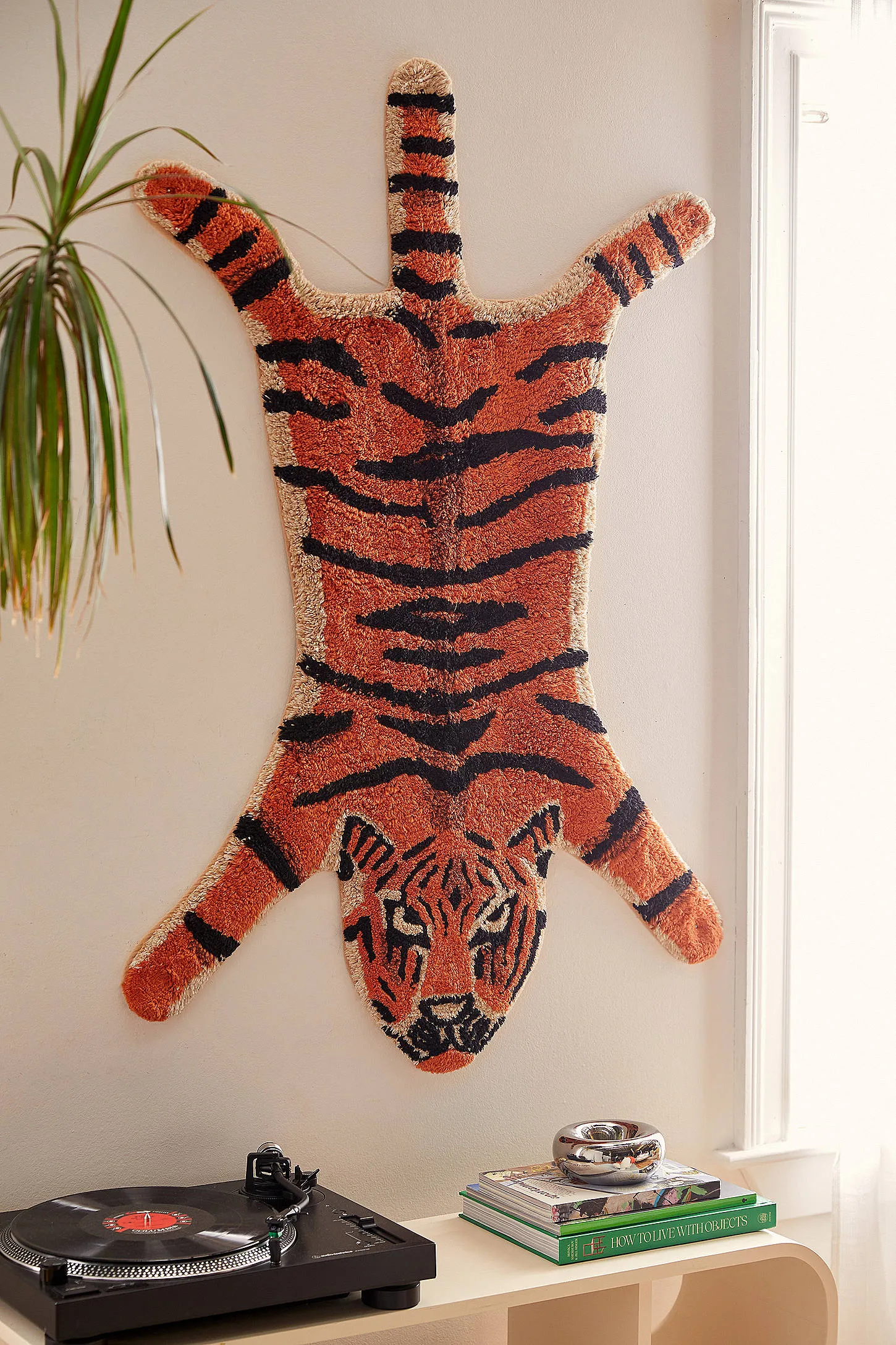 Tiger Bath Mat 5