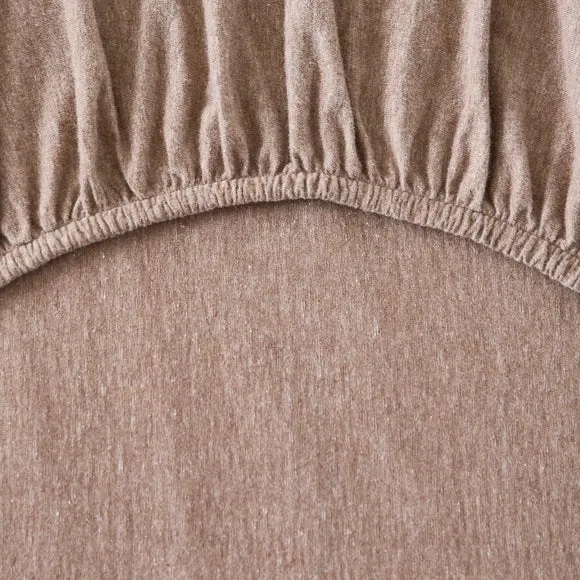 Cotton Jersey Fitted Sheet 2