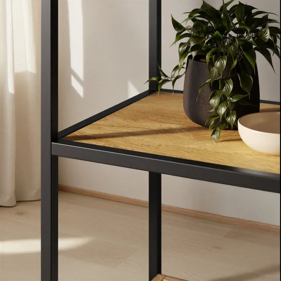 Bryant Tall and Wide Shelving Unit 4