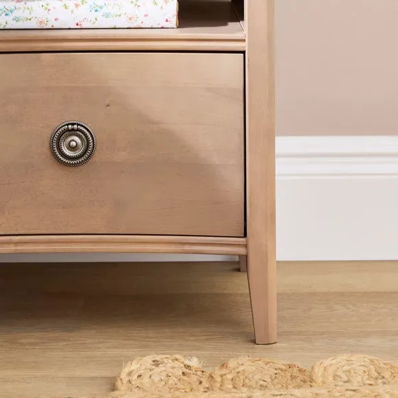 Darlington 1 Drawer Bedside Table 4