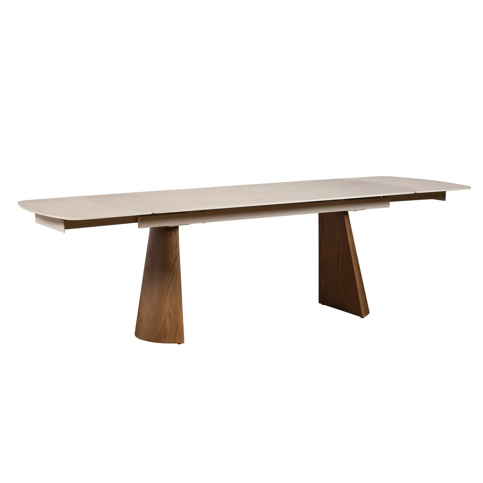 Letto 180Cm-260Cm Extending Dining Table Wood | Barker & Stonehouse 2