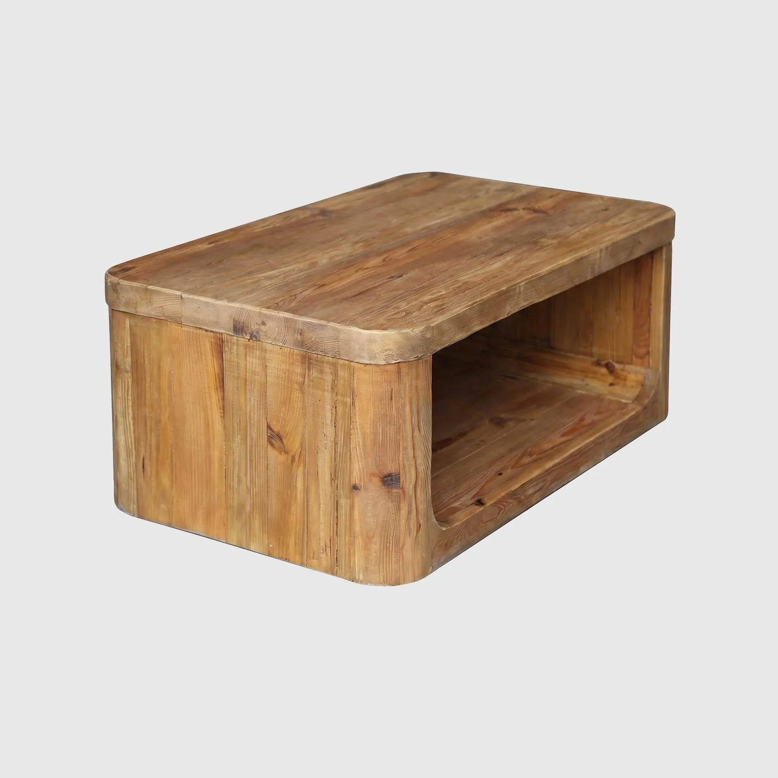 Sylvan Coffee Table 100X70X45Cm, Pine Wood | Barker & Stonehouse