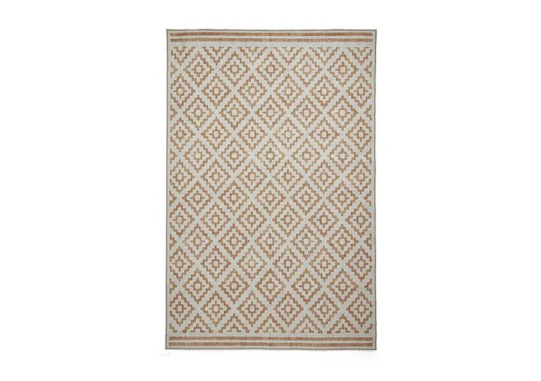 Agnes Washable Rug - 61cm-x-120cm - Yellow