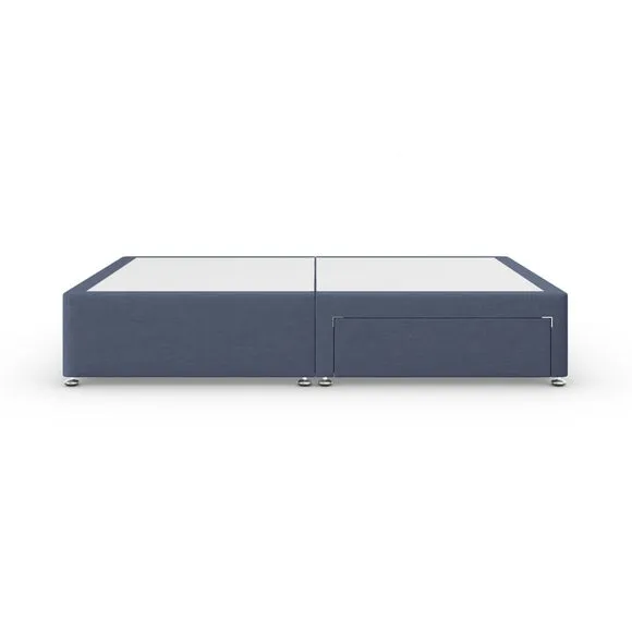 Luxury Divan Base, Linen 4