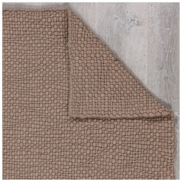 Chunky Wool Weave Rug 3