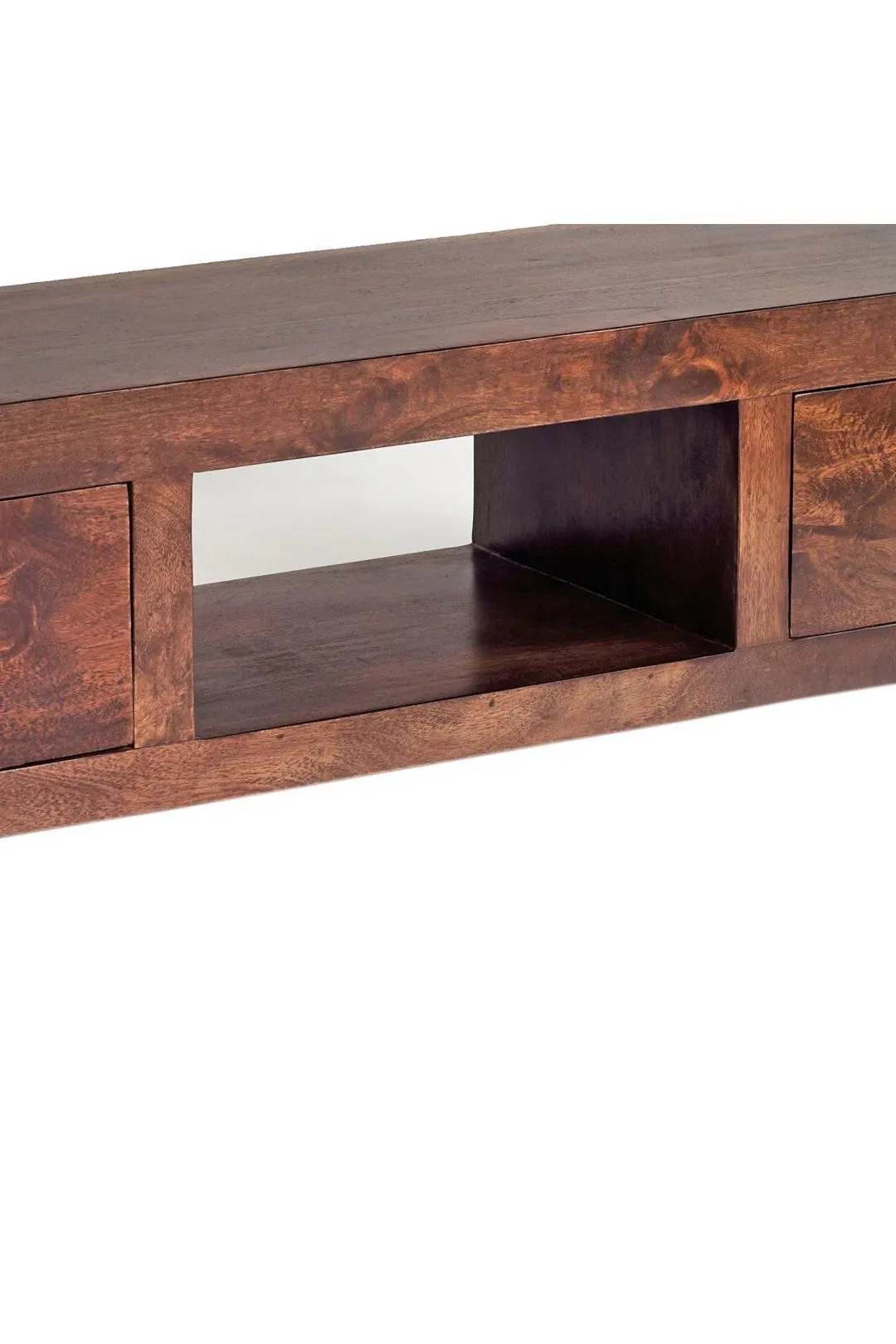 IH Design Duvid Mango Plasma Media Unit in Brown 6