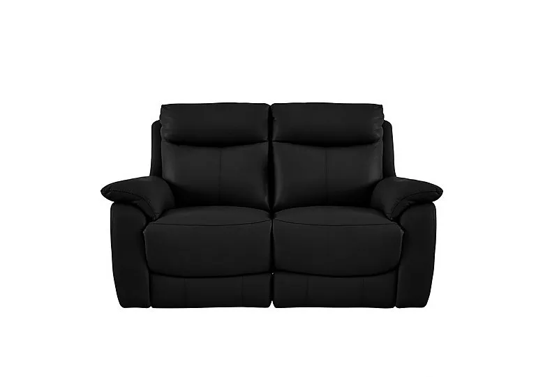 Echo Leather 2 Seater Power Recliner Sofa