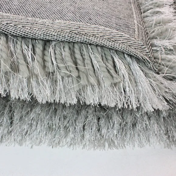Jewel Shaggy Rug 4