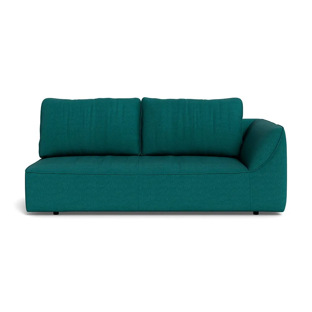 Heal's Morven Right Hand Facing 3 Seater Unit Brushed Cotton Pine
