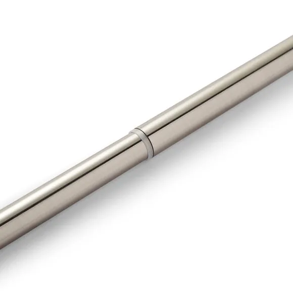 Caged Ball Extendable Metal Eyelet Curtain Pole 3