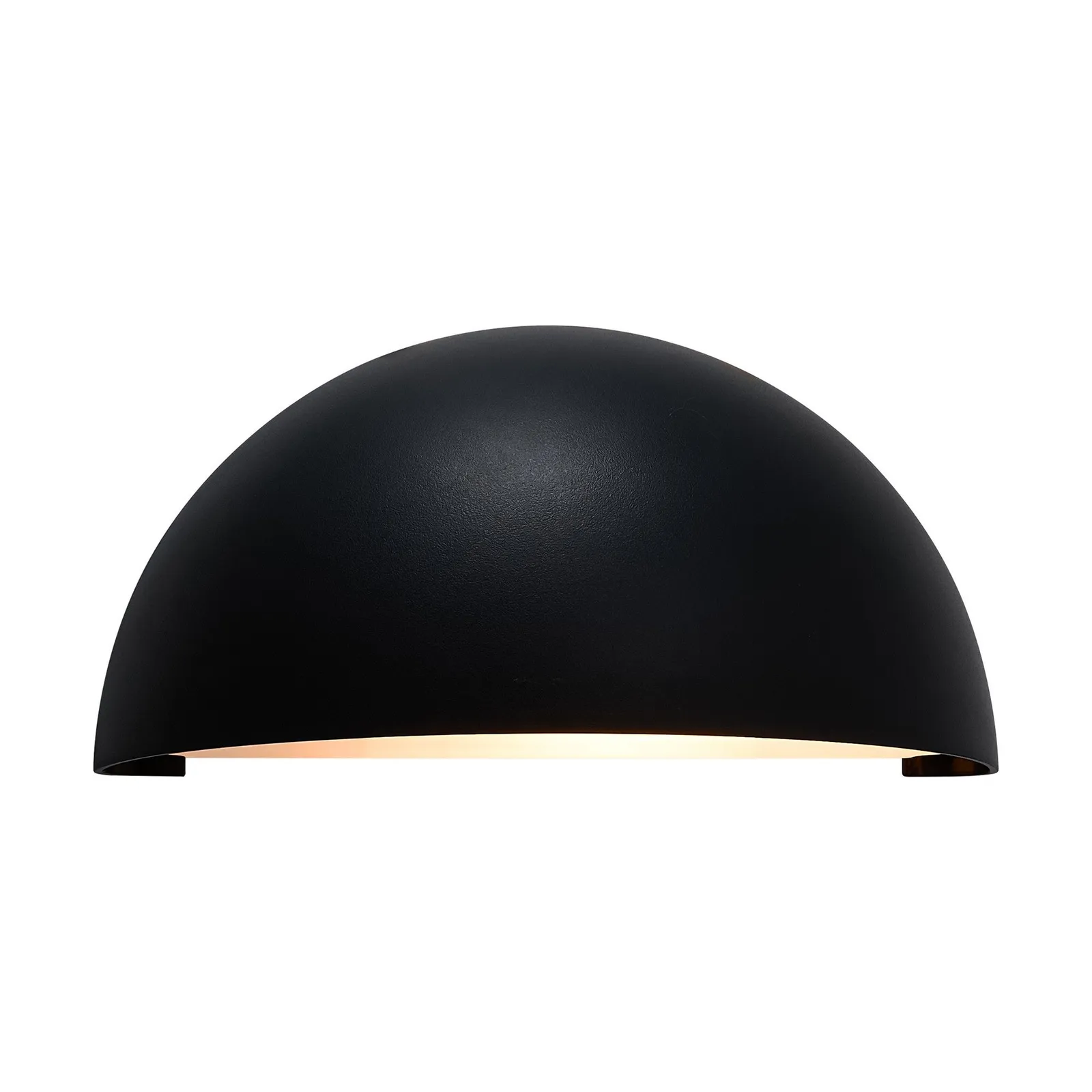 Nordlux Scor Outdoor Wall Light Black Plastic E14 IP44 Mains