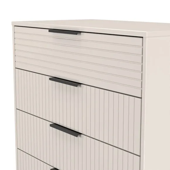 Harborne 5 Drawer Chest 5