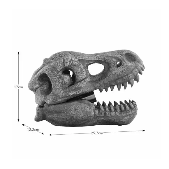 Tyrannosaurus Skull Table Lamp 6