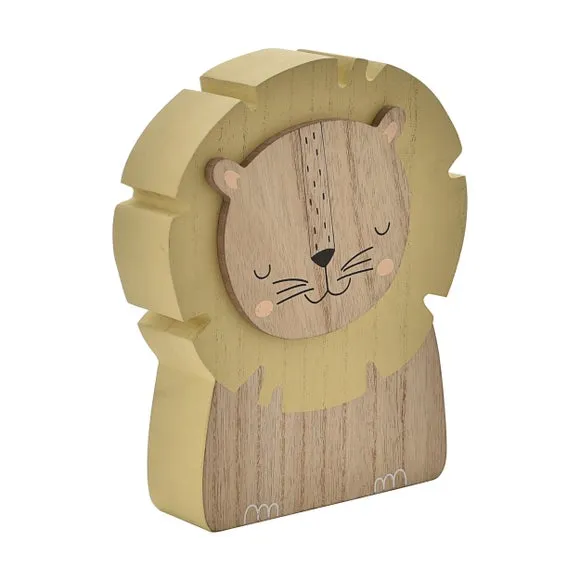 Petit Cheri Lion Shaped Money Box 2