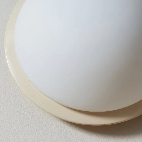 Lotto Bathroom Flush Ceiling Light 3
