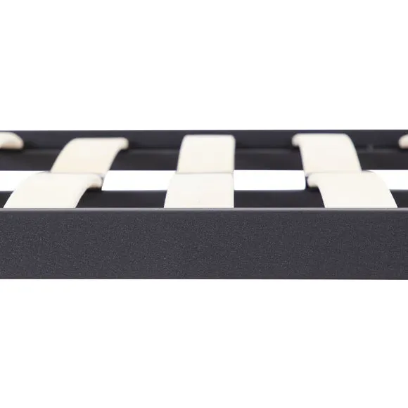 Halston Bed Frame, Metal 6