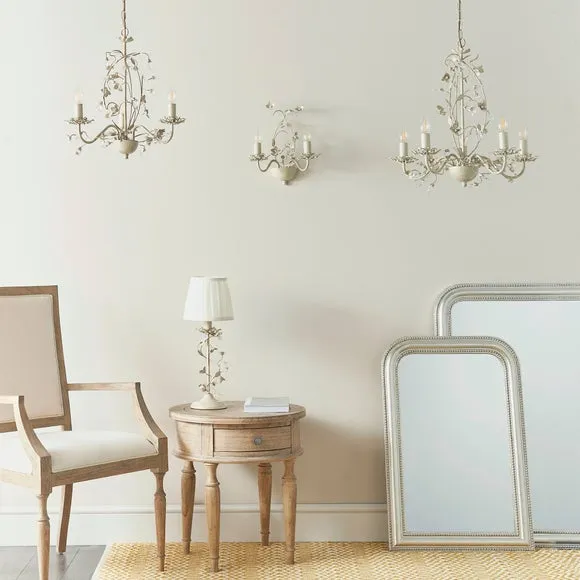 Return - Vogue Olive 3 Light Chandelier 3