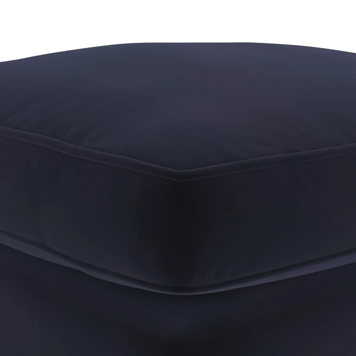 Harrington Combi Stool, Navy Fabric | Barker & Stonehouse 4