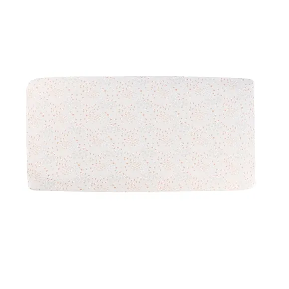 Tutti Bambini Pack of 2 Good Life Fitted Sheets 3