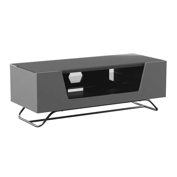Chromium TV Unit for TVs up to 44" 2