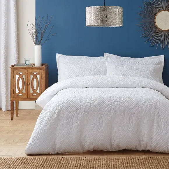 Mandalay Duvet Cover and Pillowcase Set 1