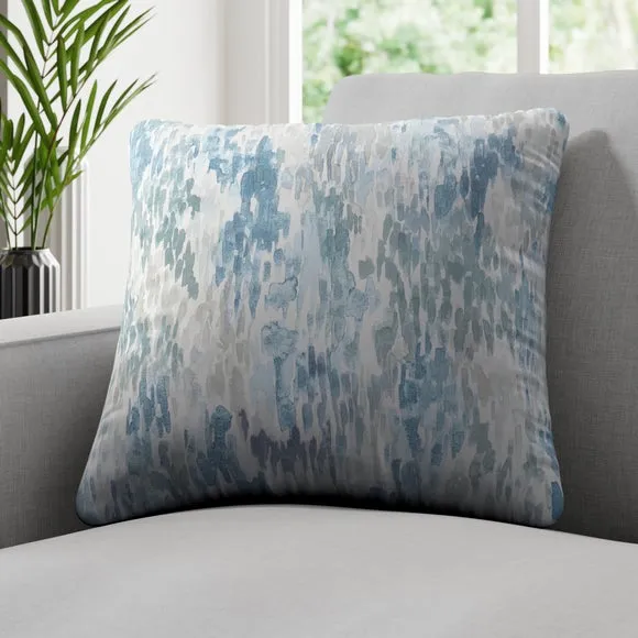 Waves Made to Order Cushion Cover
