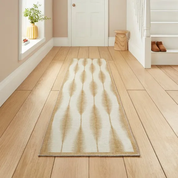 Scion Kasuri Washable Rug 1