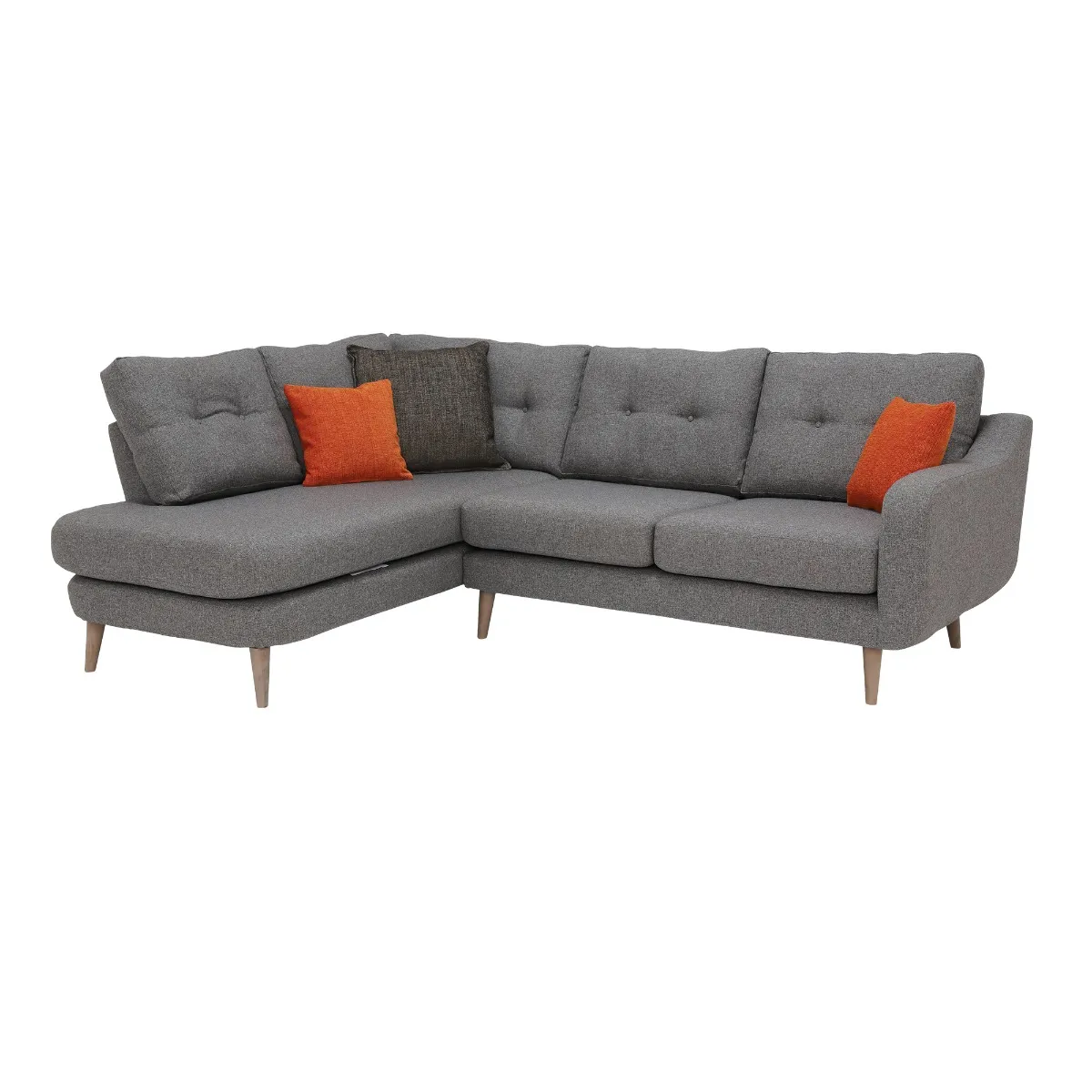 Myers Left Hand Facing Fabric Corner Group