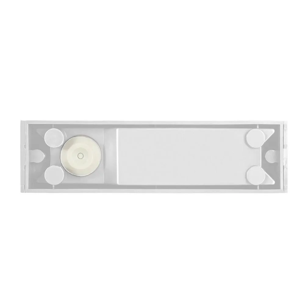 Netlighting Ara Outdoor Wall Down Lamp White LED 9.3W 4000K IP65 On Off 2