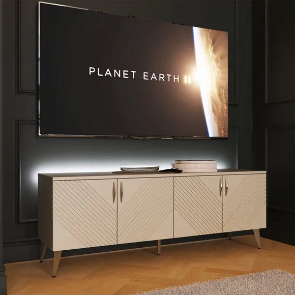 Ava Extra Wide TV Unit for TVs up to 70" 1