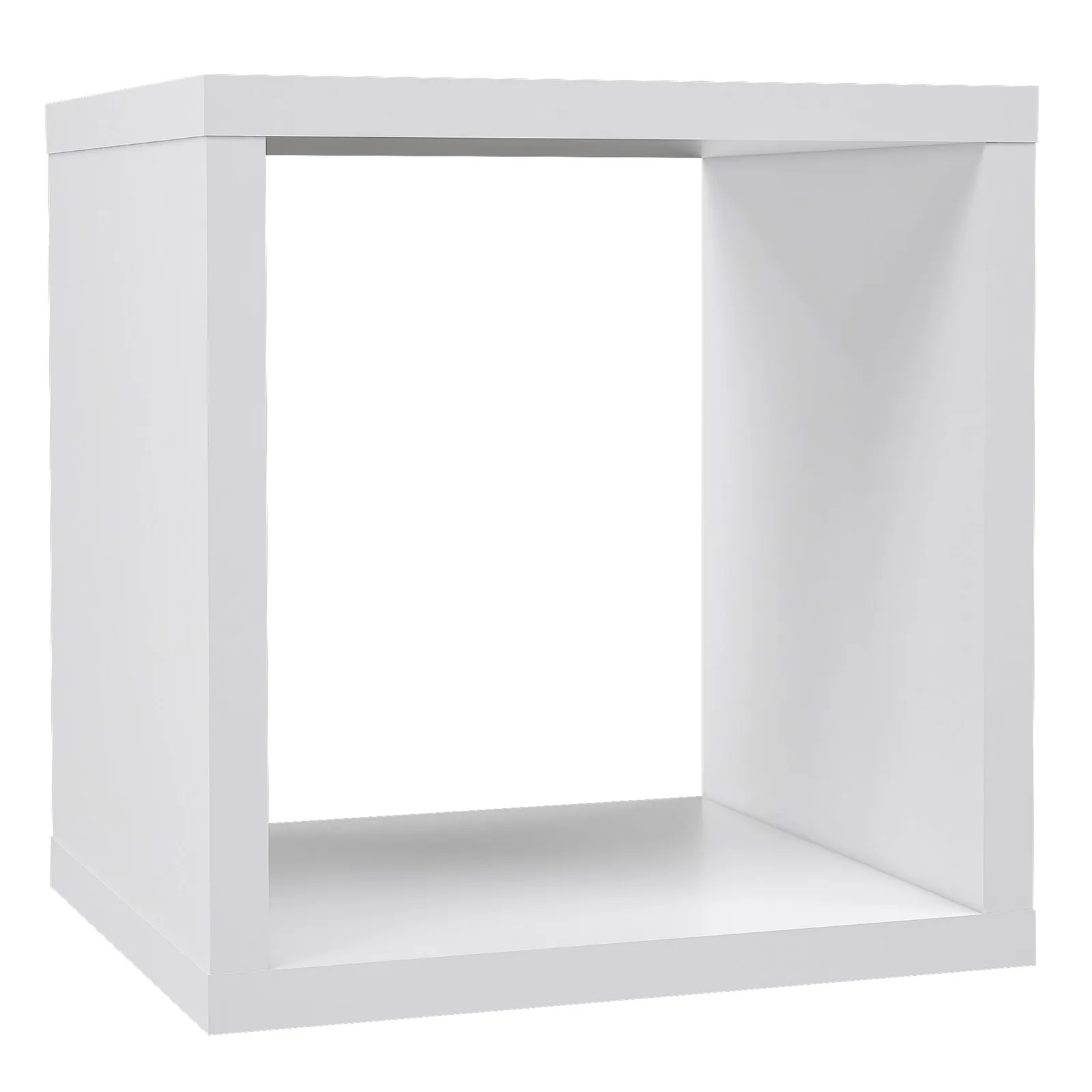 Furniture To Go Mauro Singular Storage Unit in White 1