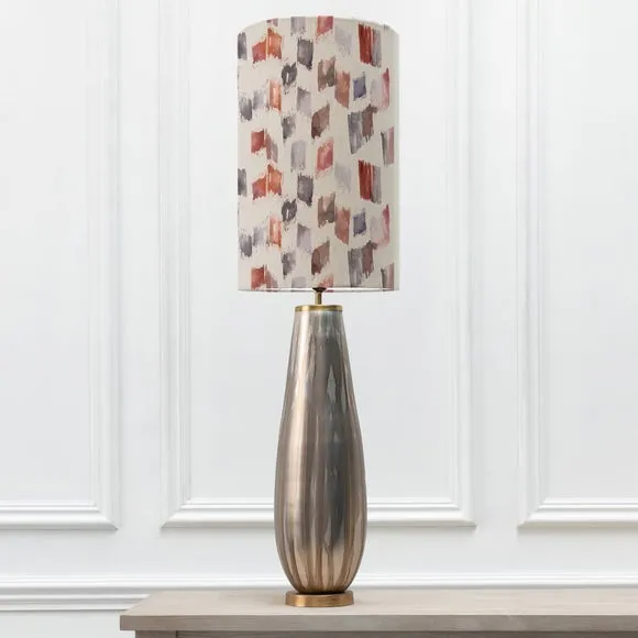 Minerva Table Lamp with Arwen Shade 2