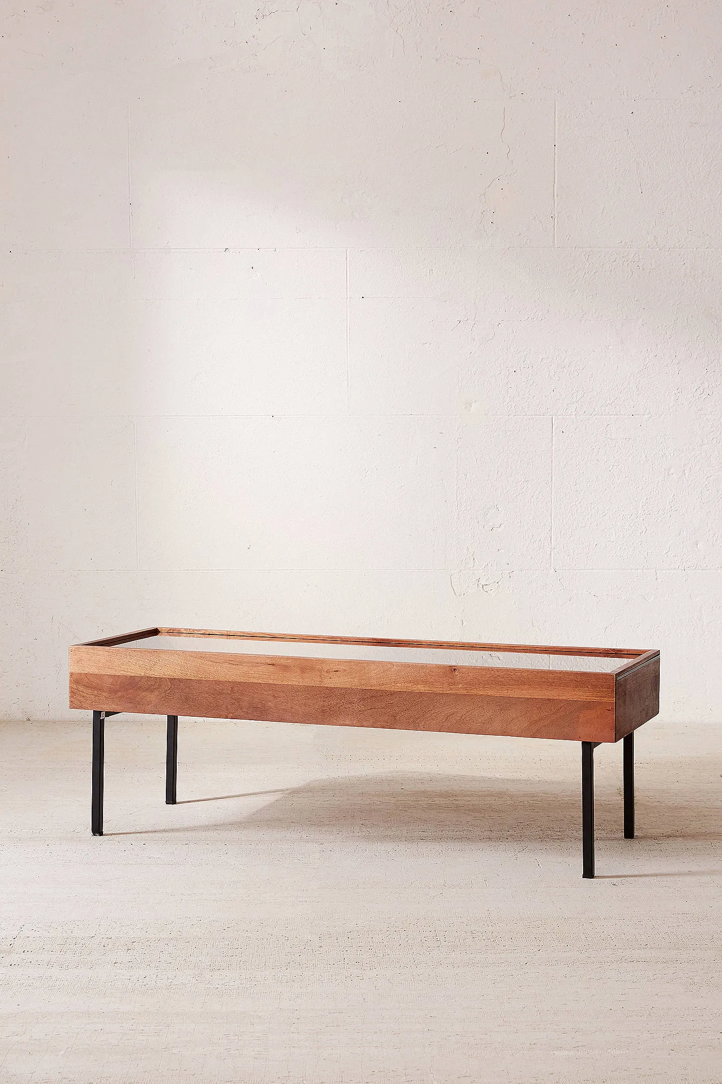 Gallery Coffee Table - Brown 3