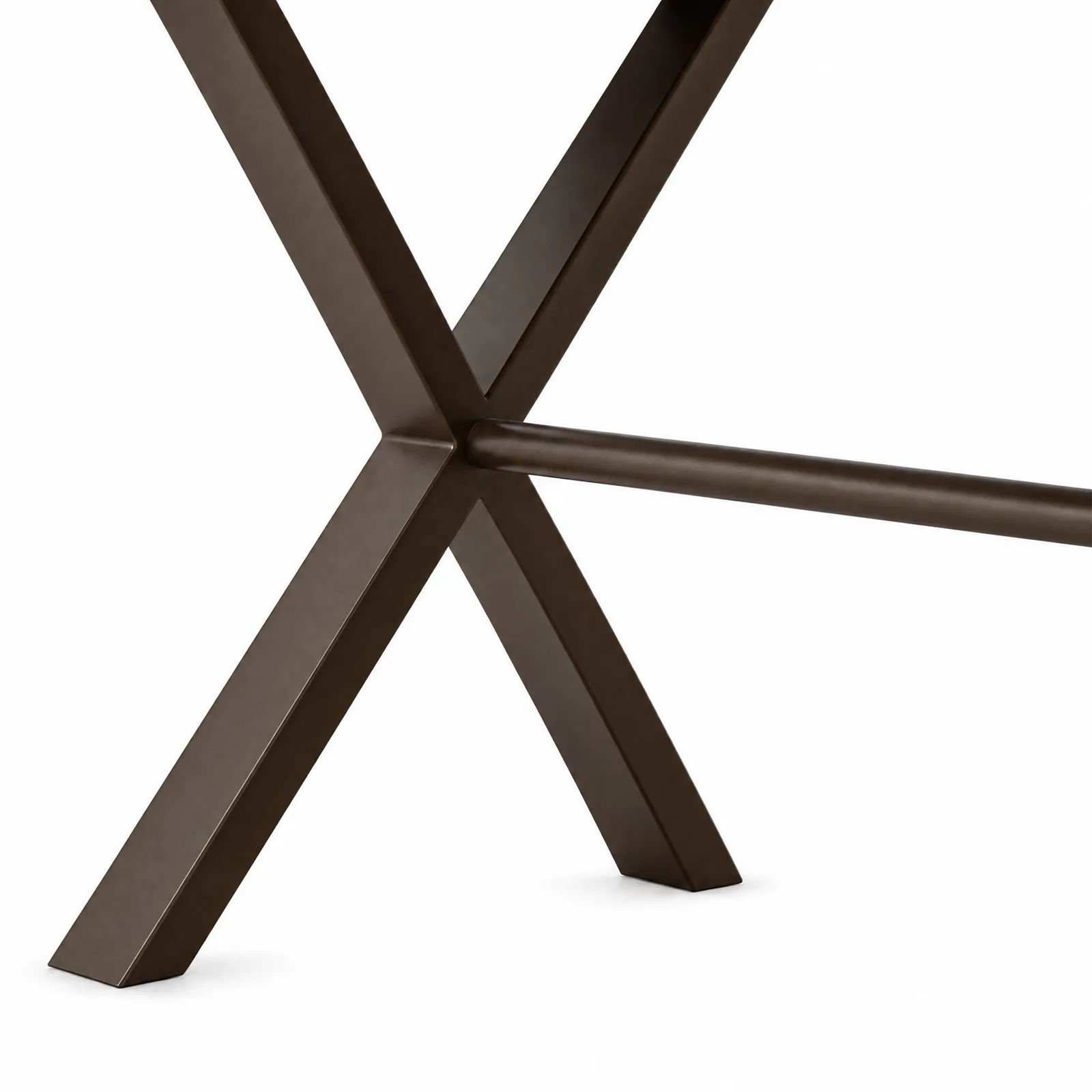Skalvik Fixed Industrial Table 160X90X76Cm | Barker & Stonehouse 3