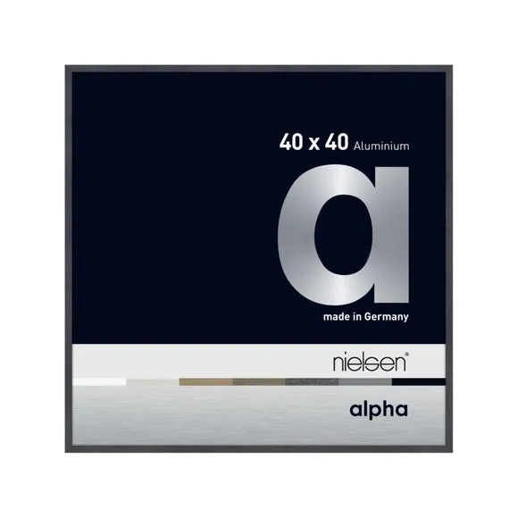 Nielsen Alpha Photo Frame 1