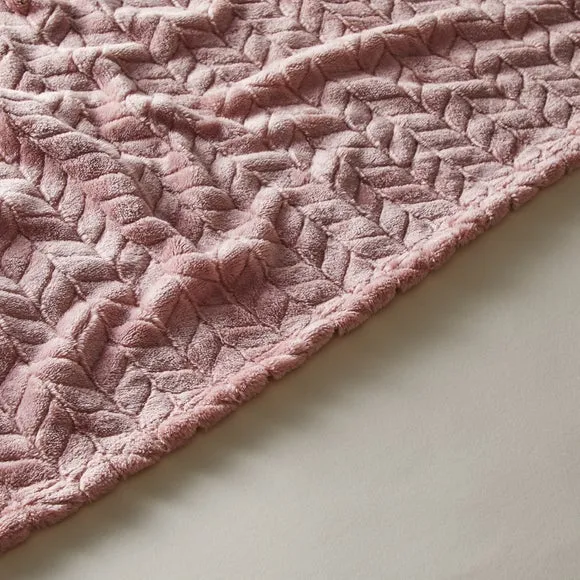 Amelia 200cm x 200cm Throw Blanket 5