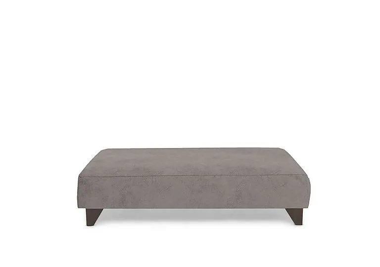 Aura Designer Footstool