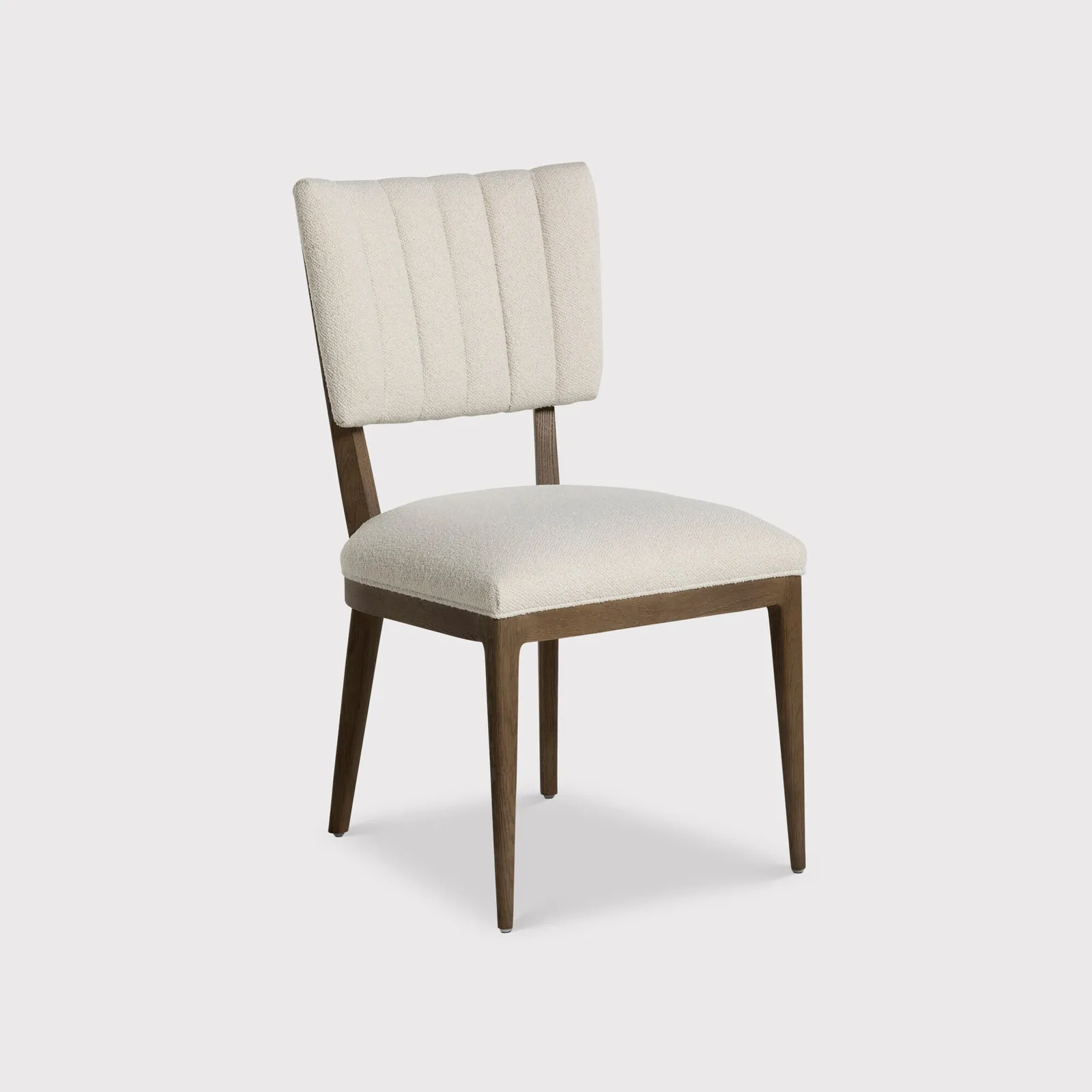 Mariposa Dining Chair W51X60X91, White Oak | Barker & Stonehouse 3