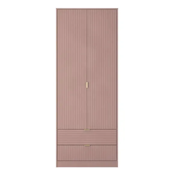 Harborne Double Wardrobe 2