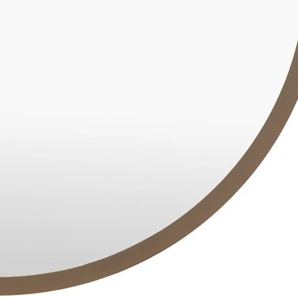 Cedar and Sage Maison Round Wall Mirror 5