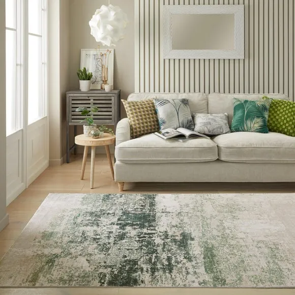 Luxe Washable Rug 1