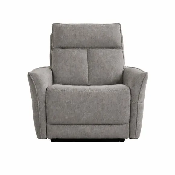 Aspire Aston Fabric Power Recliner Armchair 3