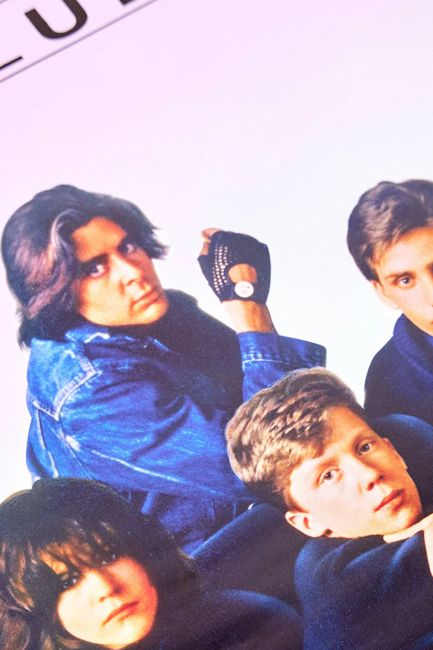 The Breakfast Club 61x91cm Wall Art Print 61x91 2