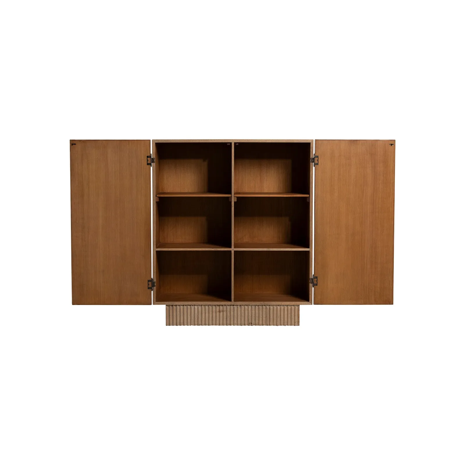 Newton Cabinet With 2 Doors Oak | Barker & Stonehouse 6