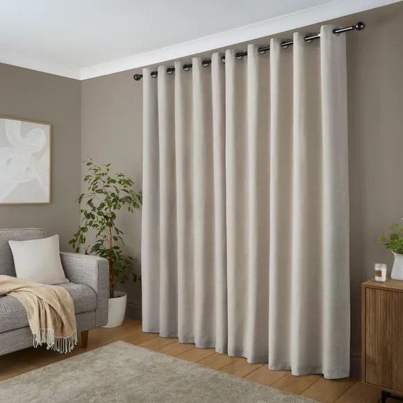 Blake Thermal Eyelet Curtains 4