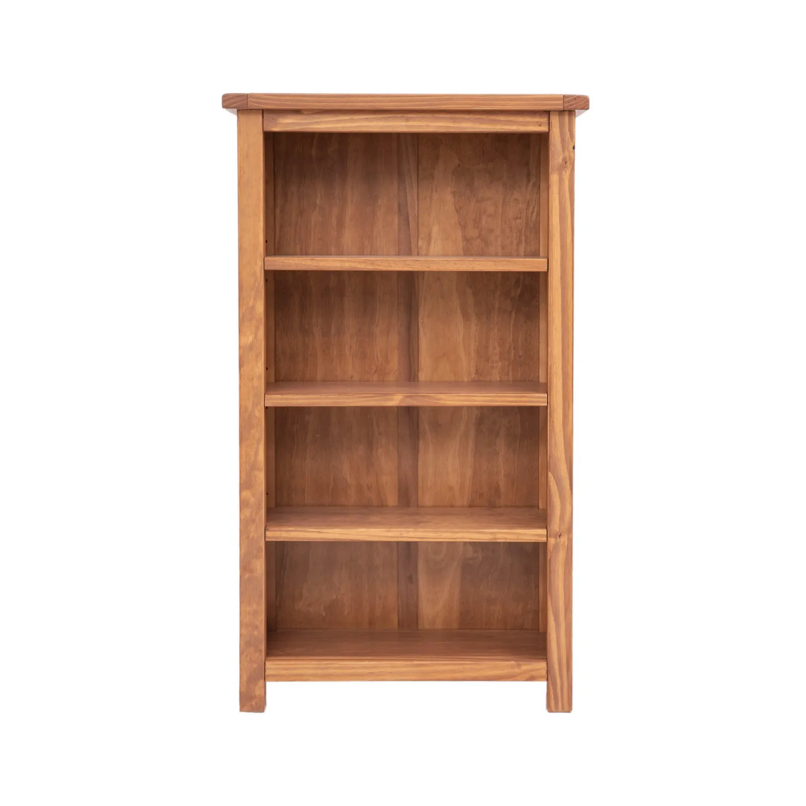 Cabinet Bits Bookcase 120x70x25cm in Brown 1