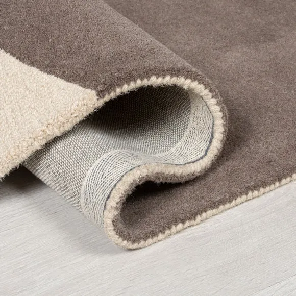 Glow Wool Modern Rug 3