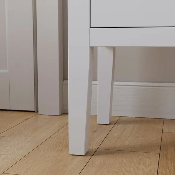 Lynton 4 Drawer Dressing Table 5